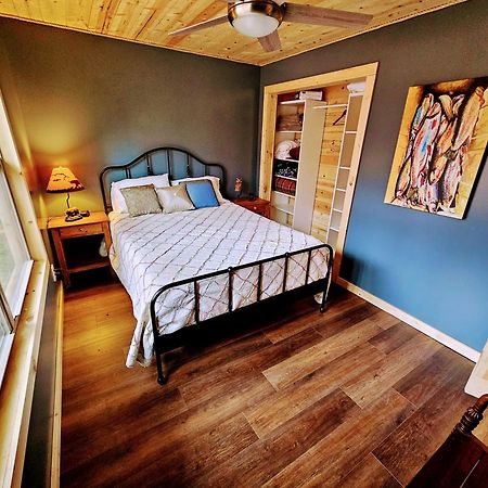 Hideaway Cabin Near Mammoth Springs, Ark Dış mekan fotoğraf