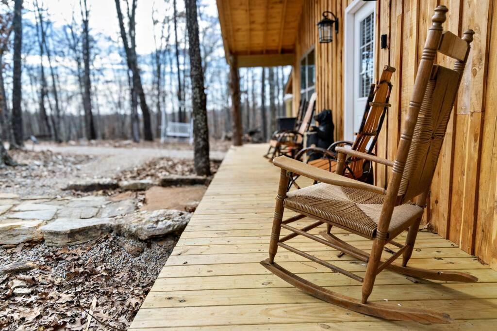 Hideaway Cabin Near Mammoth Springs, Ark Dış mekan fotoğraf
