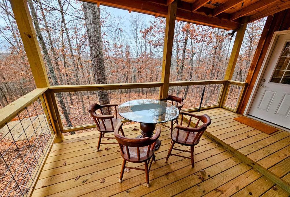 Hideaway Cabin Near Mammoth Springs, Ark Dış mekan fotoğraf